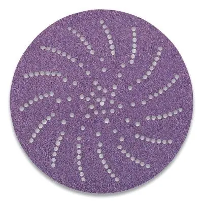 3M 7100045071 Cubitron II Hookit Clean Sanding Film Disc 775L 120+ 5 In Die 500Lg