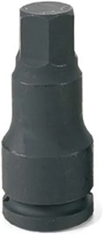 SK0380826-US20260702-105043-0 Grey Pneumatic 3928F Hex Driver Socket 3/4 Drive 7/8 Inch 4 Long - Image 1