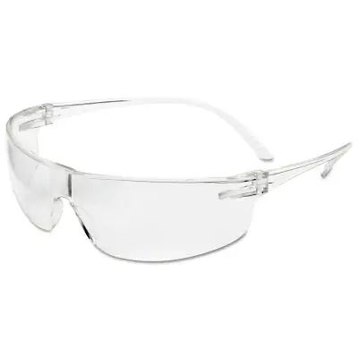 Honeywell SVP201 Safety Glasses Clear Lens Anti-Fog Clear Frame