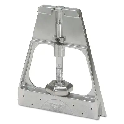 Curv-O-Mark 14795 Flange Aligner Bases Aluminum