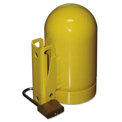 SK0381023-US20260702-105043-0 Saf-T-Cart SC8FNNP-12 Cylinder Cap 3-1/8 in-11 for Oxygen Cylinders - Image 1