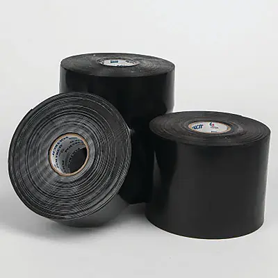 Polyken 1065189 Joint Wrap Coating Heavy Duty 2 in W x 50 ft L 35 mil Black
