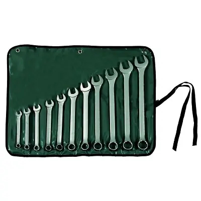 SK0381076-US20260702-105043-0 Stanley 85-450 11 Piece Combination Wrench Sets Points Inch - Image 1