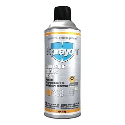 Sprayon S00303000 MR303 Food Grade Release Agent 12 Oz