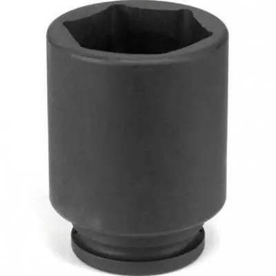 Grey Pneumatic 3078D 3/4 In Dr 6 Pt Deep Impact Socket - 2-7/16 In