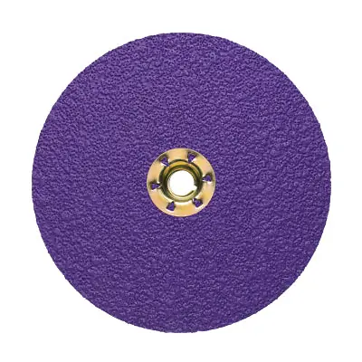 3M 7100242927 Cubitron II 982CX Pro Fibre Disc 36+ TN Quick Change 7 in Die TN700BB