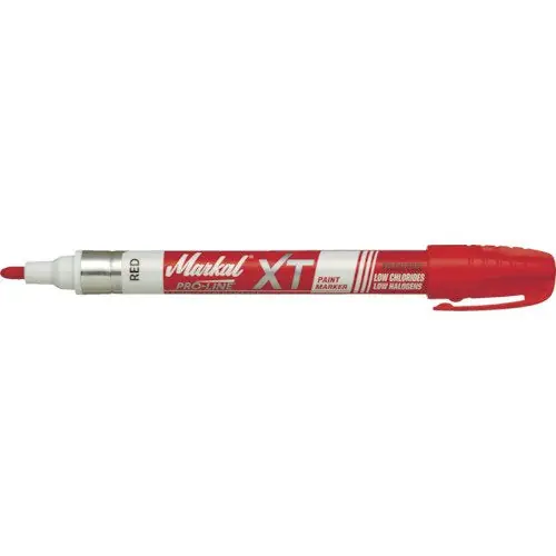 Markal 97251 Pro-Line XT Yellow Paint Marker 1/8 in Broad