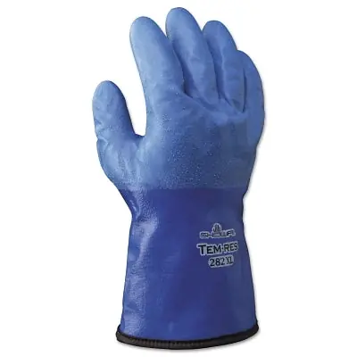 SHOWA 282L-09 TEM-RES 282 Gloves Power Large Replacement MPN
