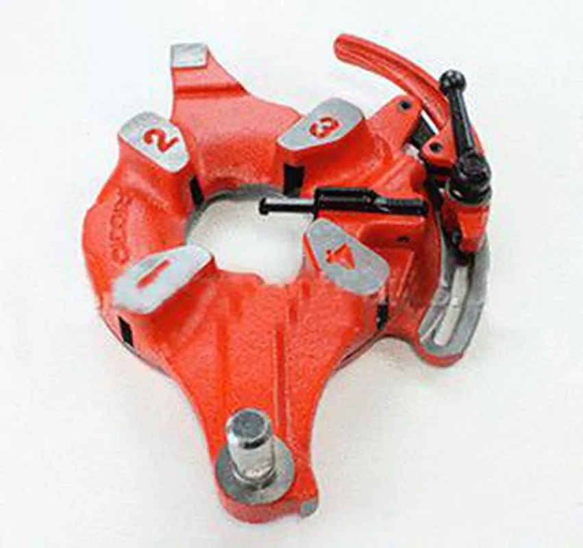 RIDGID 26132 Universal Die Head Self Open L/Die 1/4 - 2 in