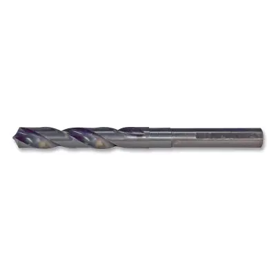 CLE-Line C20682 Series 1892 General Purpose Silver & Deming Drill Bit 11/16 in Cutting Diameter 118° Point Angle 6 in OAL