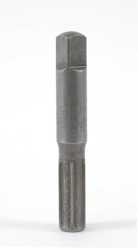 RIDGID 35600R 2-1/2 x 1/4 in. Single Pipe Extractor