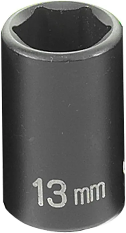 SK0381651-US20260702-105043-0 Grey Pneumatic 1013M 3/8 Drive x 13mm Socket - Image 1