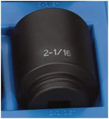 SK0381742-US20260702-105043-0 Grey Pneumatic 3066D Socket 3/4 Drive 2-1/16 Deep - Image 1