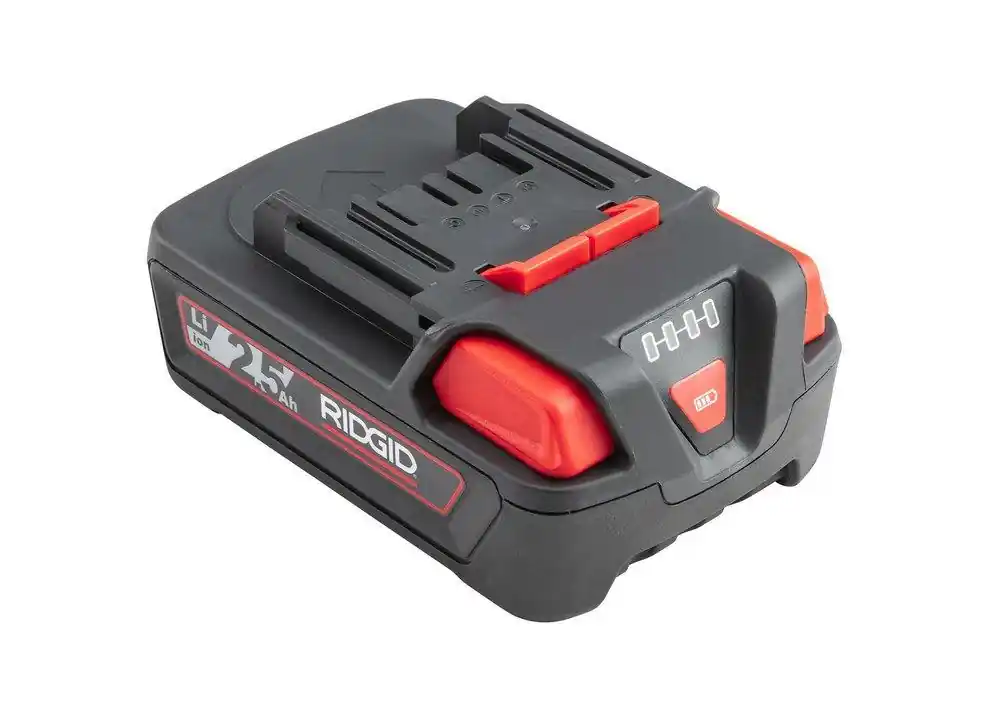 SK0381796-US20260702-105043-0 RIDGID 56513 2.5AH 18V Lithium-ion Battery - Image 1