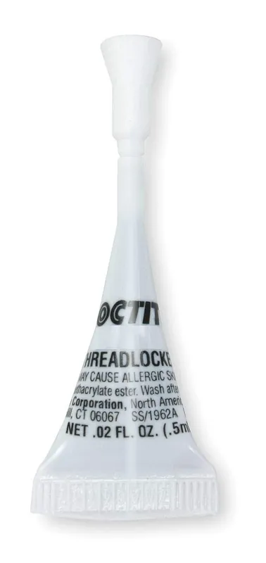 SK0382044-US20260702-105043-0 Loctite 231922 262 Threadlocker Medium to High Strength 0.5 mL Permanent - Image 1