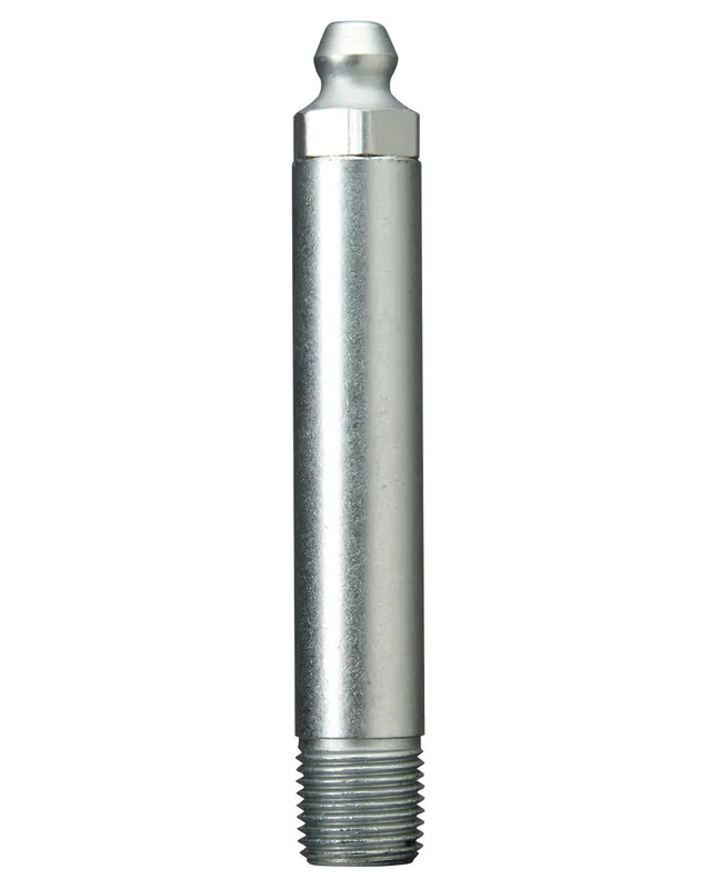 SK0382051-US20260702-105043-0 Alemite 1684-B Hydraulic Loose Fitting Straight 2 5/8 Inches 1/8 PTF - Image 1