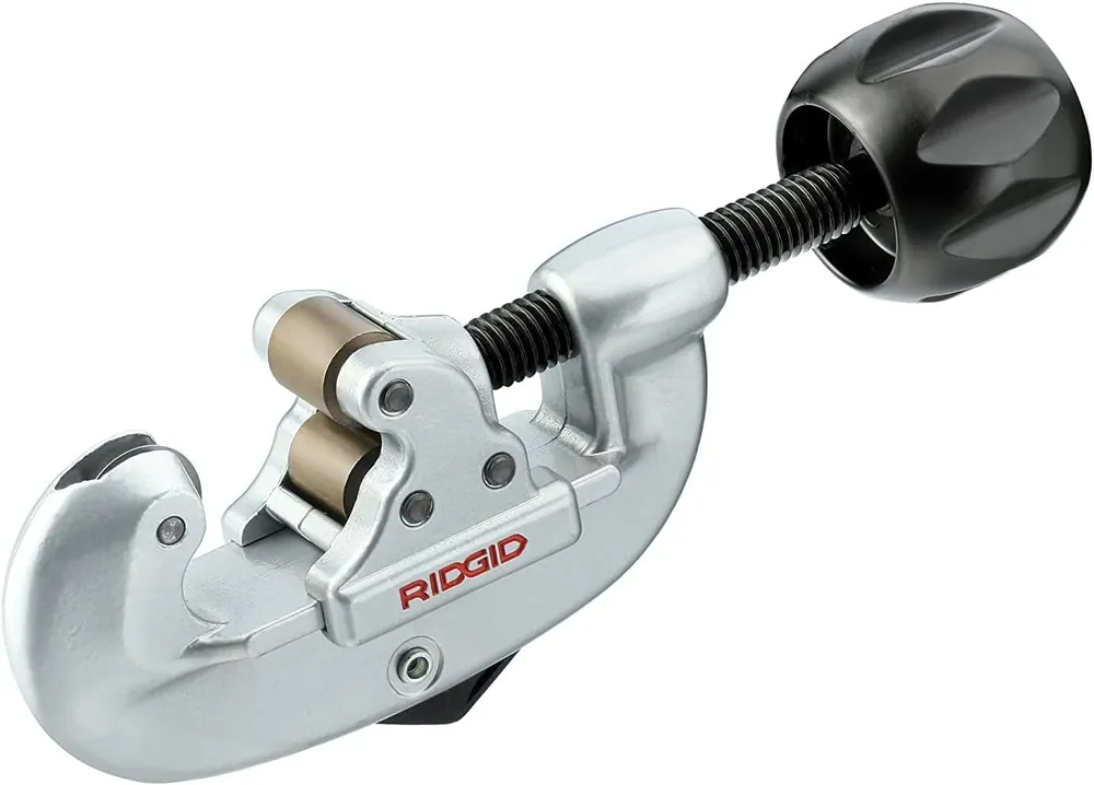 SK0382100-US20260702-105043-0 Ridgid 32925 Tubing and Conduit Cutter 3/16-1-1/8 Inch Capacity - Image 1