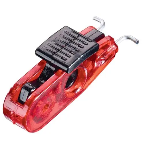 SK0382286-US20260702-105043-0 Master Lock S2390 Miniature Circuit Breaker Lockout - Standard Toggle (Pack of 24) - Image 1