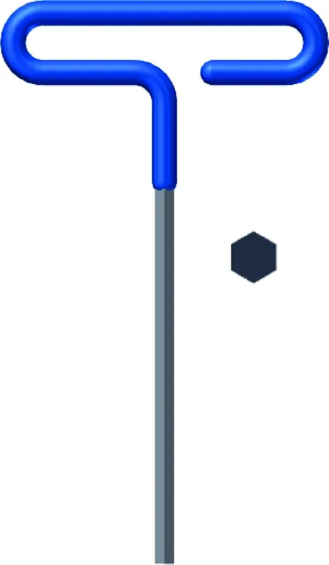 SK0382396-US20260702-105043-0 Eklind Tool 54630 3 MM Cushion Grip Hex T-Handle T-Key Allen Wrench - Image 1