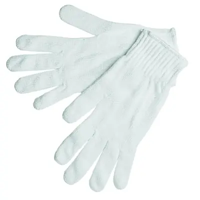 MCR Safety 9506M Multipurpose String Knit Gloves Medium Heavy Weight Replacement MPN
