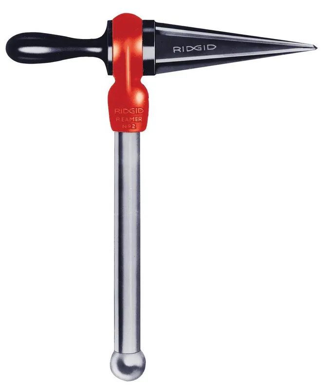 RIDGID 34945 1/8 to 2 in. Straight Pipe Reamer