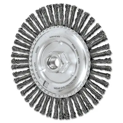 PFERD 82693 COMBITWIST Stringer Wheel 6 in D x 3/16 in W REPLACEMENT MPN