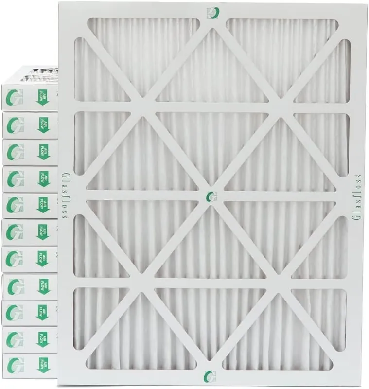 SK0382714-US20260702-105043-0 Glasfloss MERV10 Air Filter 20inx25inx4in Z-Line - 6 Pack - Image 1