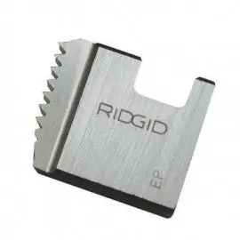 Ridgid Tools 37895 2 Inch 11-1/2 TPI High Speed Steel Manual Threader Pipe Die