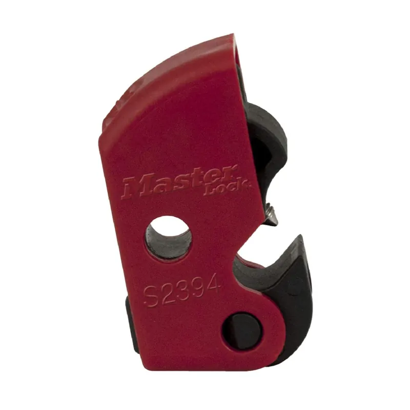 SK0382781-US20260702-105043-0 Master Lock S2394 ISO-DIN Universal Lockout Device - Image 1