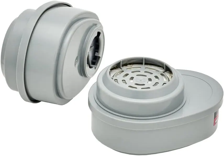 MSA 815362 Advantage Respirator Cartridge P100 / Organic Vapor