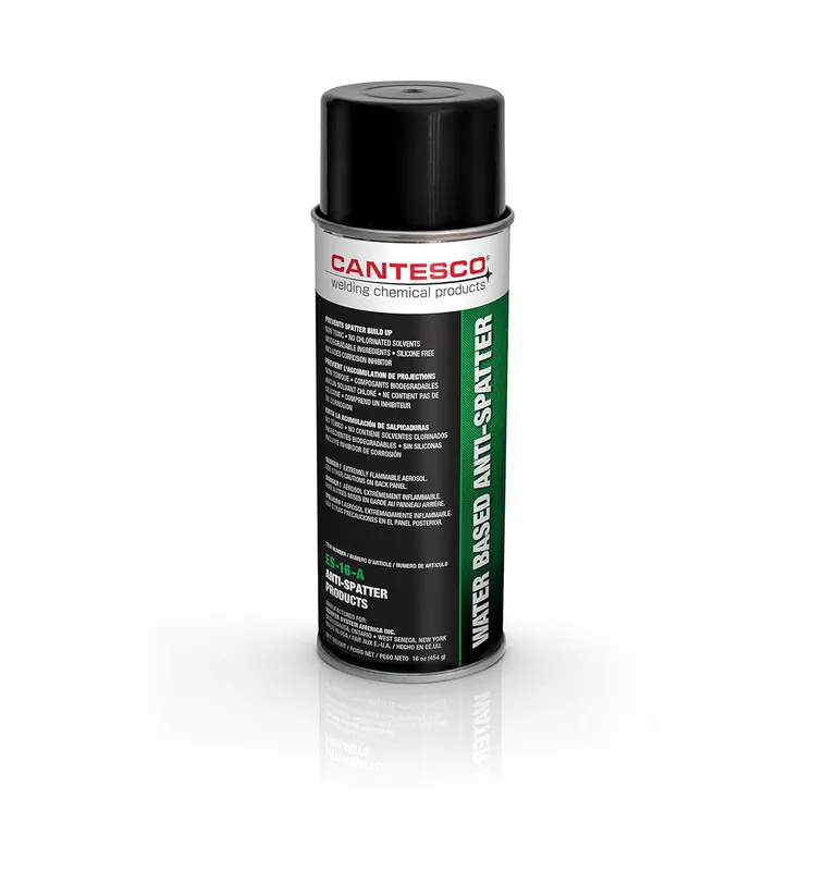 SK0382845-US20260702-105043-0 Cantesco ES-16-A Premium Water Based Anti-Spatter 16 oz Aerosol Can - Image 1
