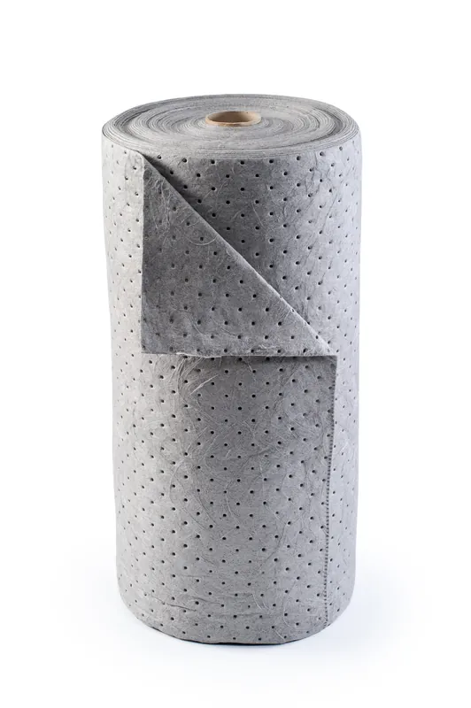 SK0382879-US20260702-105043-0 Brady BRU150 Multi-Purpose Absorbent Roll Heavyweight 150 ft 38 gal - Image 1