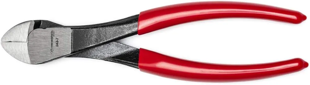 Crescent 5437CENN Heavy-Duty Diagonal Flush Cutting Pliers 7 Inches