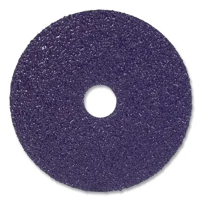 3M 7100309903 Cubitron 3 Fibre Disc 1182C Precision Shaped Ceramic 6 inch Diameter 0.875 inch AH 36+ Die 690T 100 EA/BX