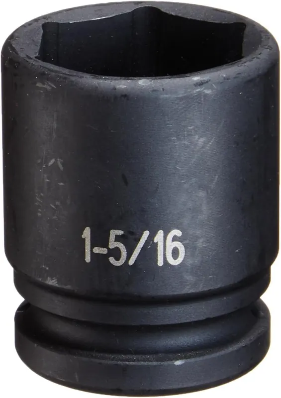 SK0383126-US20260702-105043-0 Grey Pneumatic 3042R Impact Socket 3/4 Drive x 1-5/16 Standard Socket - Image 1