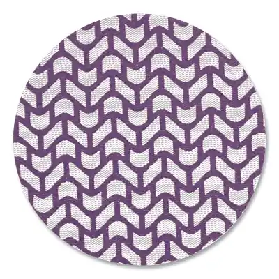 3M 7100288128 Xtract Cubitron II Net Disc 710W, 5 inch diameter NH, 80+ Grit, 12000 RPM, Precision-Shaped Ceramic, Die 500X, 50 count