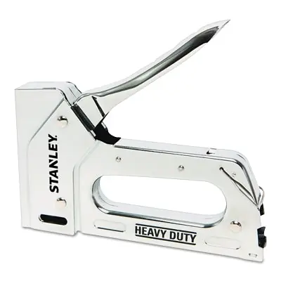SK0383139-US20260702-105043-0 Stanley TR110 Heavy Duty Staplers Chrome Plated - Image 1