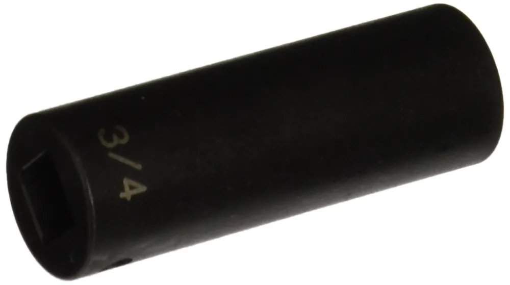Grey Pneumatic 2024D 1/2 Drive x 3/4 Deep Socket