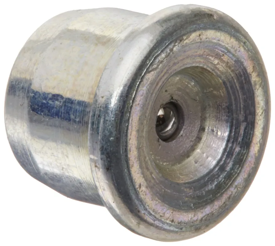 SK0383254-US20260702-105043-0 Alemite 1885 Flush Type Fitting Straight Type For 1/4 Drill - Image 1