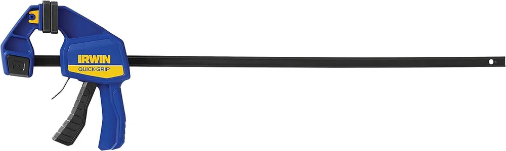 SK0383312-US20260702-105043-0 Irwin 1964720 Quick-Grip Bar Clamp Spreader 24 Inch - Image 1