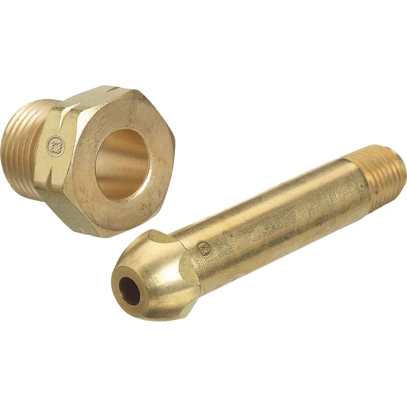 Western Enterprises 615-PT CGA500 510 580 590 Nipple Tip