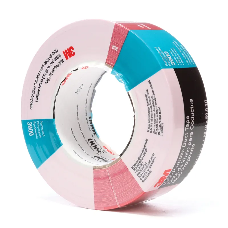 SK0383497-US20260702-105043-0 3M 7000144749 Duct Tape Red 48 mm x 54.8 m - Image 1