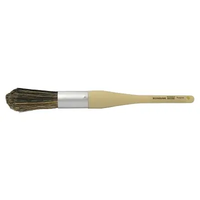 Weiler 25222 Parts Cleaning Brush Tampico Fill Foam Round Sash Handle