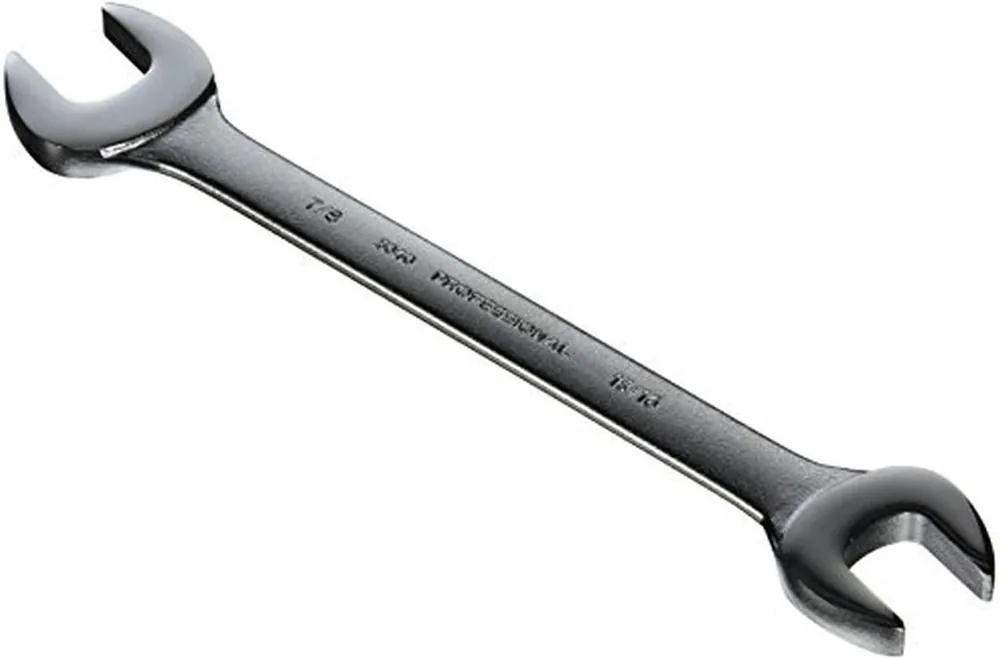 SK0383616-US20260702-105043-0 Proto J3040 Open End Wrench 13/16 in x 7/8 in 15 Deg 10-1/8L - Image 1