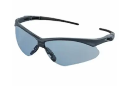 KleenGuard 19639 V30 Nemesis Safety Glasses Light Blue Lenses Blue Frame