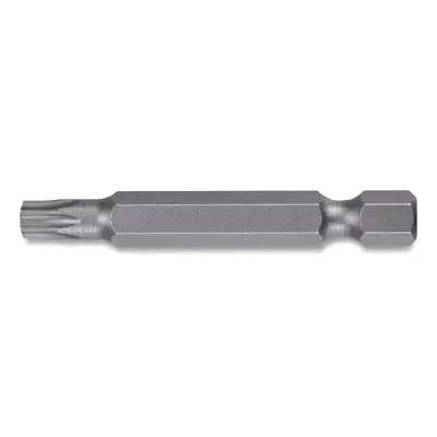 Irwin IWAF22TX25B5 Torx Power Bit T25 1/4 in Hex Shank