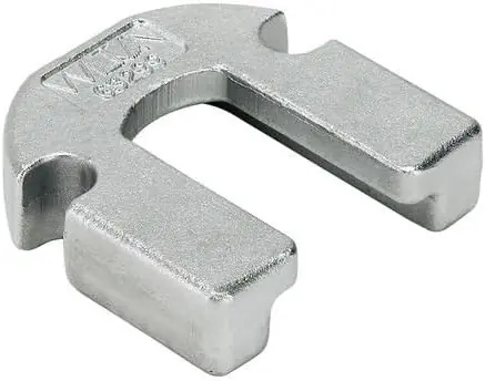 Wilton 63299 Welders Shoe Clamp Replacement Shoe