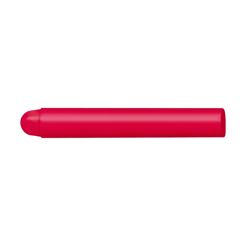 Markal 82439 UltraScan Polymer Fluorescent Lumber and Timber Marker Dark Orange Pack of 12