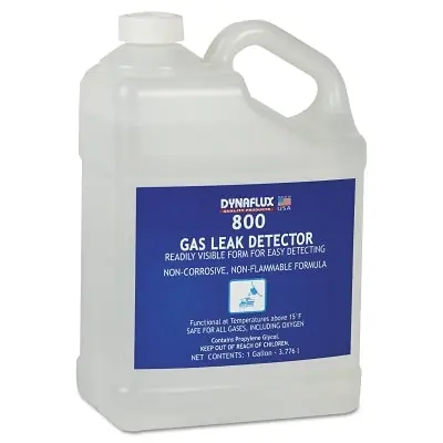 Dynaflux DF8004X1 Leak Detector 1 gal Jug