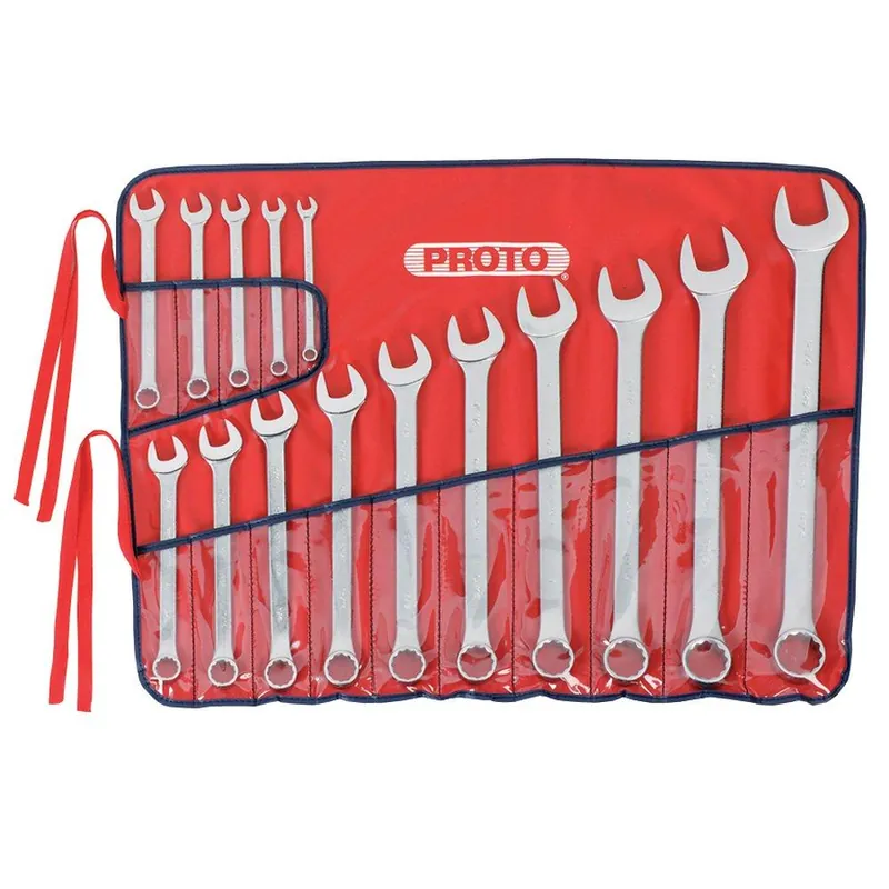 Stanley-Proto J1200FASD Proto® 15-Piece Combination Wrench Set